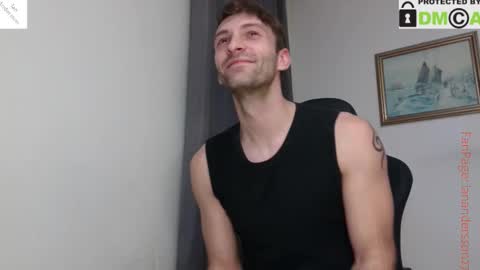 Snapshot of ianandersson27 chatting on November 25, 2025, 10:43 pm Ian Andersson online show from November 25, 2025, 10:43 pm