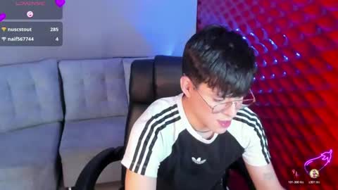 Snapshot of ianblake_ chatting on June 14, 2026, 3:41 am Ian online show from June 14, 2026, 3:41 am