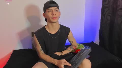 Ian Lark online show from May 13, 2026, 10:17 pm