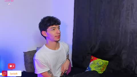 Ian Lark online show from July 30, 2026, 12:42 am