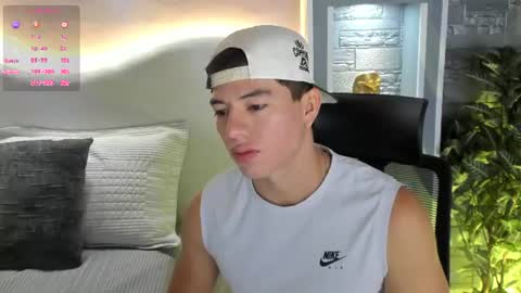 Snapshot of ianmancini chatting on June 14, 2026, 11:23 am ianmancini online show from June 14, 2026, 11:23 am