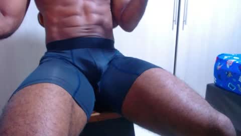 Ian Rashad online show from June 8, 2026, 11:16 pm