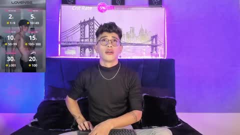 Andrew online show from December 6, 2024, 7:56 pm