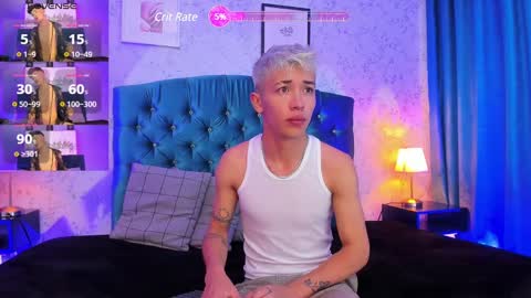 Andrew online show from February 12, 2025, 12:22 pm