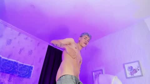 Andrew online show from February 25, 2025, 9:35 pm