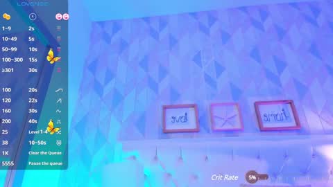  iara smith  online show from February 12, 2025, 2:43 pm