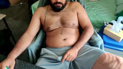 iBear0 online show from May 27, 2026, 8:06 pm