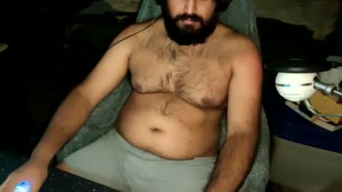 iBear0 online show from June 13, 2026, 4:43 am