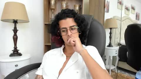 ibratxandy online show from February 12, 2026, 8:15 pm