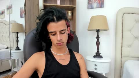 ibratxandy online show from February 18, 2026, 7:21 pm