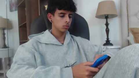 ibratxandy online show from April 25, 2026, 7:00 pm