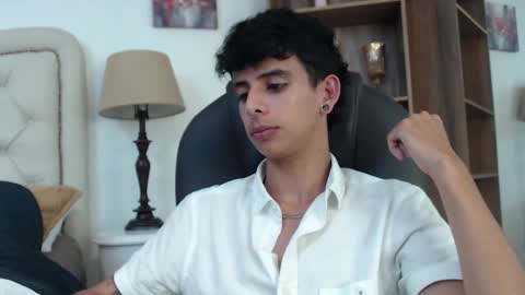 ibratxandy online show from April 27, 2026, 7:34 pm