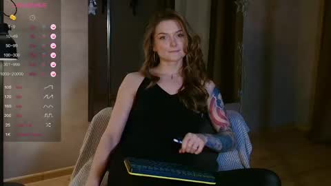 Snapshot of ice_ba_by chatting on May 23, 2026, 10:25 pm Milena online show from May 23, 2026, 10:25 pm
