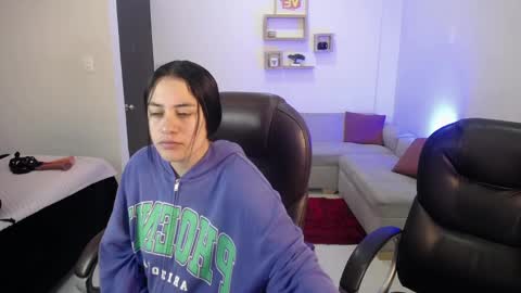 Snapshot of icysweetcam chatting on January 18, 2025, 11:54 am Icy online show from January 18, 2025, 11:54 am