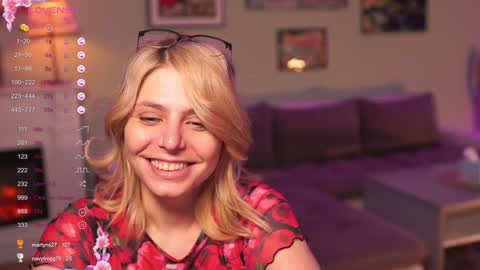 Snapshot of idontlikeguccibelts chatting on January 21, 2025, 6:12 pm Little Flower online show from January 21, 2025, 6:12 pm