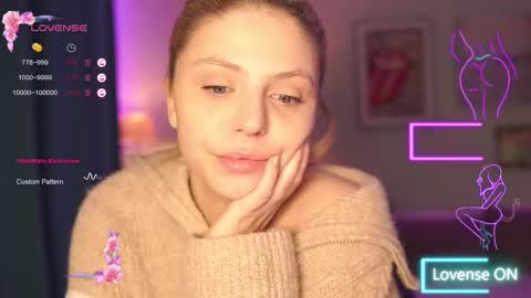 Snapshot of idontlikeguccibelts chatting on March 5, 2025, 2:45 pm Little Flower online show from March 5, 2025, 2:45 pm