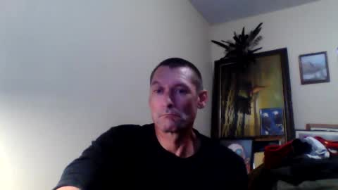 Darthmark420 online show from September 26, 2025, 7:34 am