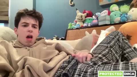 All American Jock online show from March 13, 2026, 11:00 pm