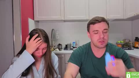 Julia and Mira online show from February 17, 2026, 9:10 pm