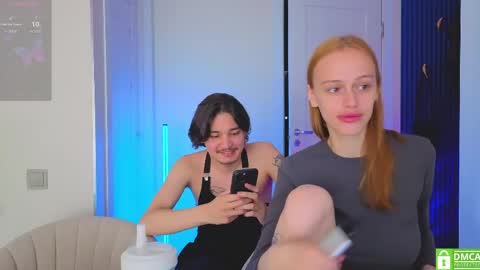 Julia and Mira online show from June 6, 2026, 5:34 am