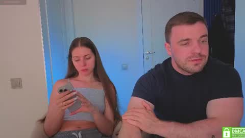 Julia and Mira online show from June 22, 2026, 6:38 pm