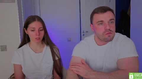Julia and Mira online show from June 26, 2026, 6:23 pm