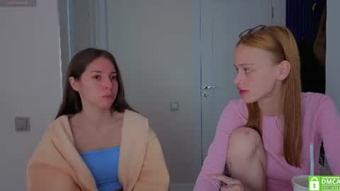 Julia and Mira online show from June 27, 2026, 9:58 am