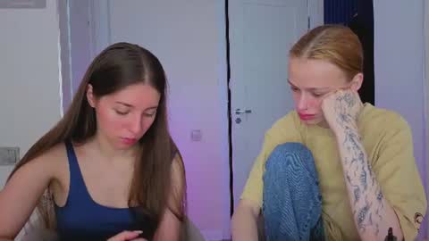 Julia and Mira online show from July 10, 2026, 7:23 am