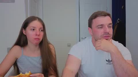 Julia and Mira online show from July 18, 2026, 8:23 pm