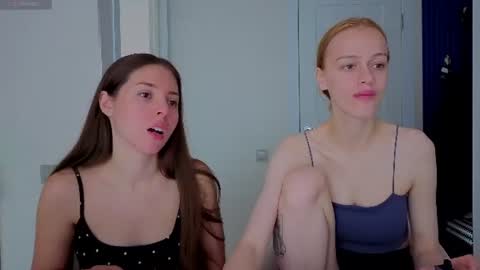 Julia and Mira online show from July 20, 2026, 7:33 am
