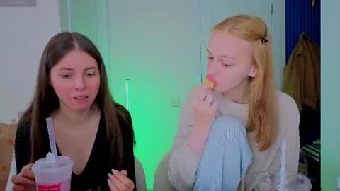 Julia and Mira online show from July 21, 2026, 10:50 am