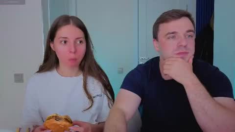 Julia and Mira online show from July 30, 2026, 7:35 pm