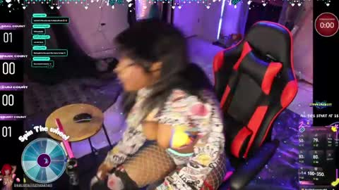 iiitznasanaiii online show from July 19, 2026, 2:37 am