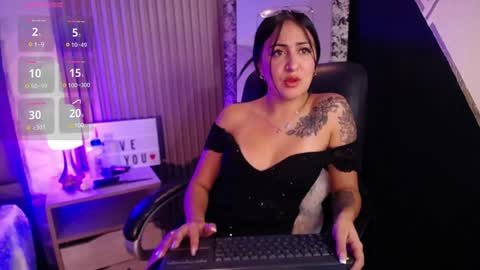 Snapshot of iisabella_smith_ chatting on January 30, 2025, 5:06 pm Isa online show from January 30, 2025, 5:06 pm