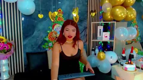 Snapshot of iisalombardi chatting on December 20, 2025, 5:03 am iisalombardi online show from December 20, 2025, 5:03 am