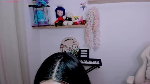 Snapshot of iki_mei chatting on May 29, 2026, 11:36 pm Maria online show from May 29, 2026, 11:36 pm