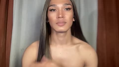 QUEEN KATH online show from February 13, 2026, 12:12 pm