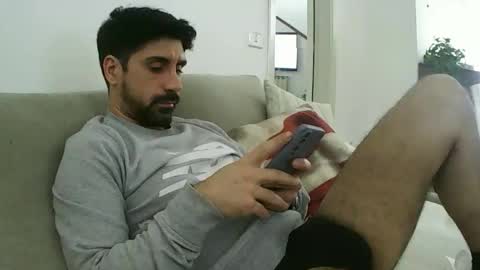 ilmangj90 online show from March 5, 2026, 11:06 am