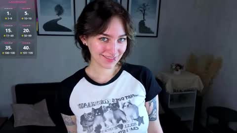 Hello everyone Im Lily online show from May 22, 2026, 1:13 am