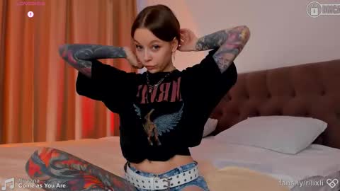 Li online show from February 25, 2026, 10:58 am