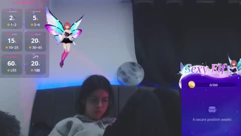 Snapshot of ily_bea chatting on December 30, 2024, 2:42 am Ily Bea online show from December 30, 2024, 2:42 am