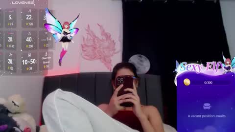 Snapshot of ily_bea chatting on February 15, 2025, 2:37 am Ily Bea online show from February 15, 2025, 2:37 am