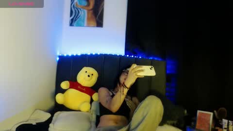 Ily Bea online show from March 13, 2026, 12:39 am