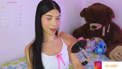 Snapshot of im__isabella chatting on May 21, 2026, 2:51 am Isa Vasquez online show from May 21, 2026, 2:51 am