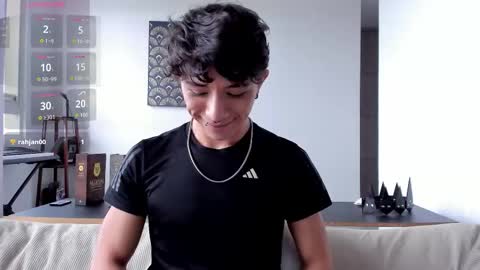 Snapshot of im__thomas chatting on November 28, 2025, 9:06 pm IM THOMAS online show from November 28, 2025, 9:06 pm