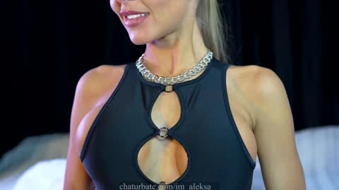 Snapshot of im_aleksa chatting on December 15, 2024, 1:00 pm Aleksa online show from December 15, 2024, 1:00 pm