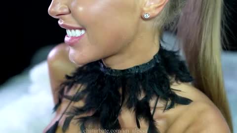 Snapshot of im_aleksa chatting on February 17, 2025, 12:16 pm Aleksa online show from February 17, 2025, 12:16 pm