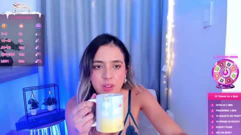  LUCY online show from January 2, 2025, 6:56 pm