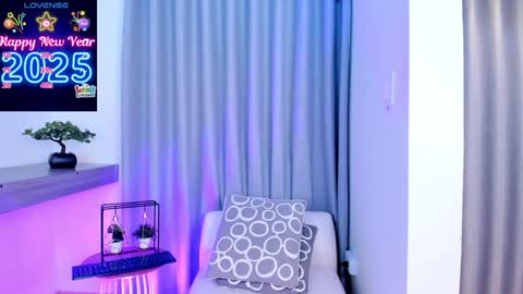  LUCY online show from January 12, 2025, 2:19 pm