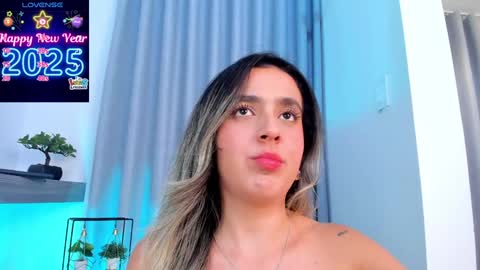  LUCY online show from January 20, 2025, 10:04 pm